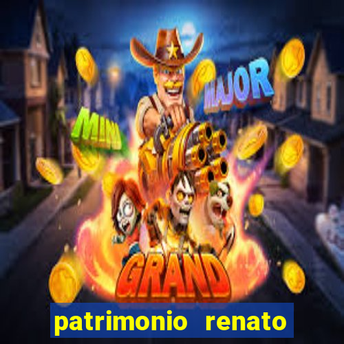 patrimonio renato garcia 2024